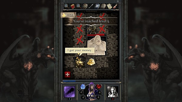 Screenshot 4 of Dungeon Journey