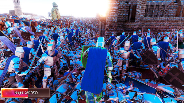 Screenshot 2 of Ultimate Epic Battle Simulator