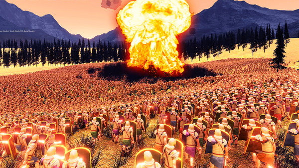 Screenshot 5 of Ultimate Epic Battle Simulator