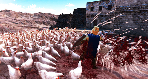 Screenshot 7 of Ultimate Epic Battle Simulator