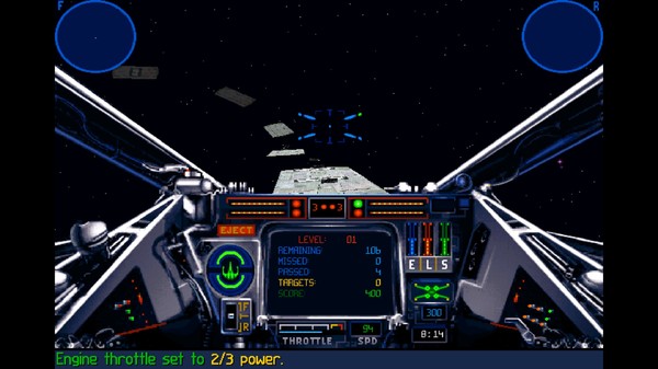 Screenshot 2 of STAR WARS™ - X-Wing Special Edition