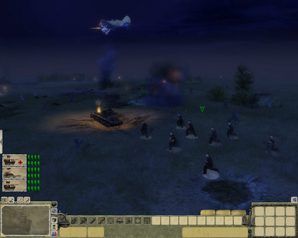 Screenshot 11 of Men of War: Red Tide