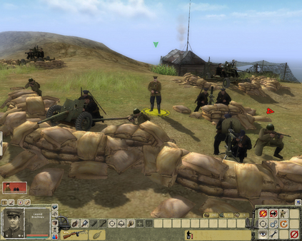 Screenshot 12 of Men of War: Red Tide