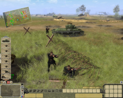 Screenshot 13 of Men of War: Red Tide