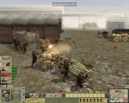 Screenshot 5 of Men of War: Red Tide