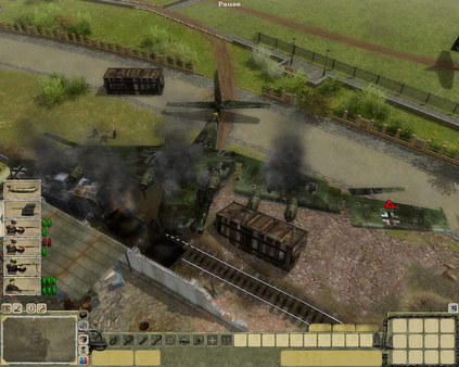 Screenshot 6 of Men of War: Red Tide