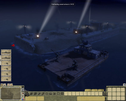 Screenshot 7 of Men of War: Red Tide