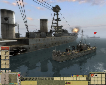 Screenshot 9 of Men of War: Red Tide