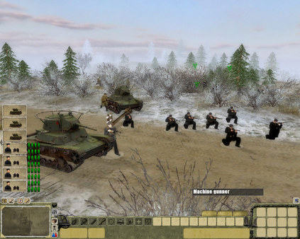 Screenshot 10 of Men of War: Red Tide