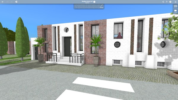 Screenshot 2 of Home Design 3D