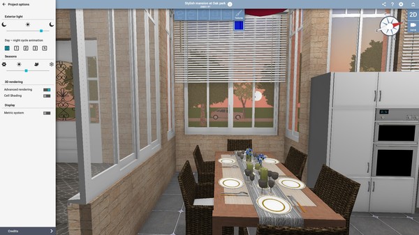 Screenshot 3 of Home Design 3D