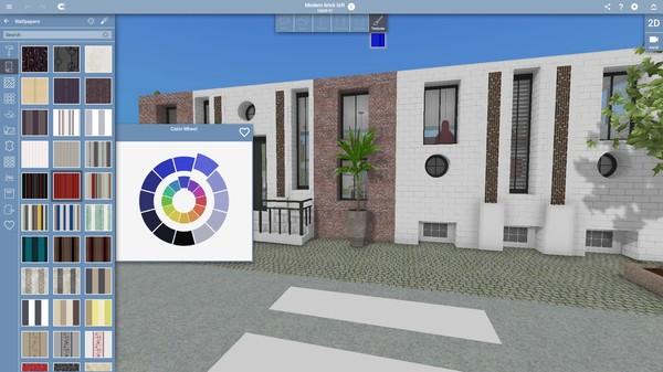 Screenshot 5 of Home Design 3D