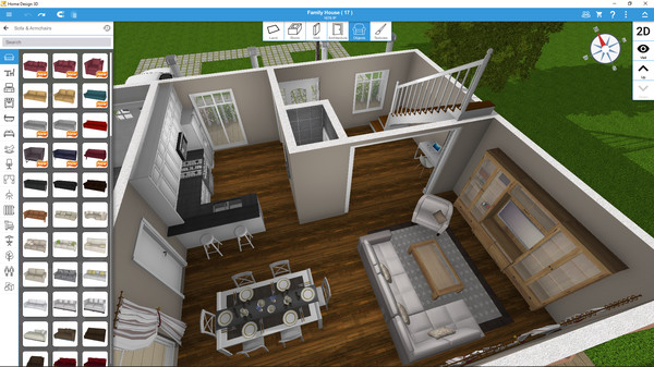 Screenshot 7 of Home Design 3D