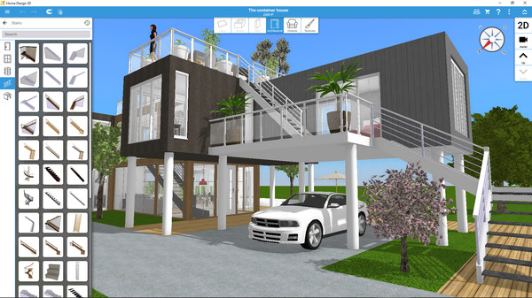 Screenshot 8 of Home Design 3D