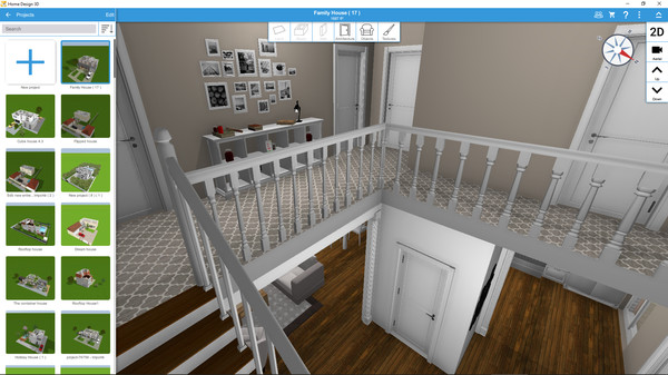 Screenshot 10 of Home Design 3D