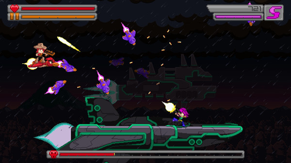 Screenshot 11 of Bleed 2