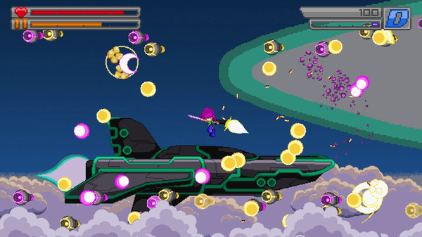 Screenshot 3 of Bleed 2