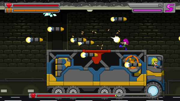 Screenshot 4 of Bleed 2