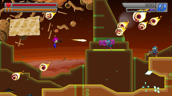 Screenshot 5 of Bleed 2