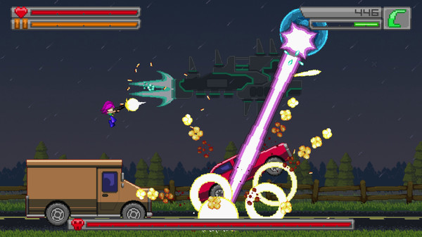 Screenshot 6 of Bleed 2