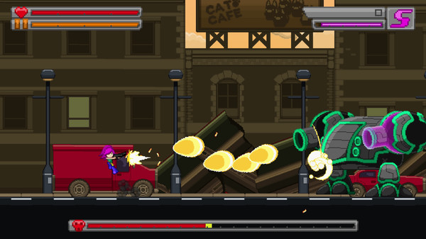 Screenshot 9 of Bleed 2