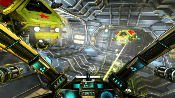 Screenshot 1 of Miner Wars 2081