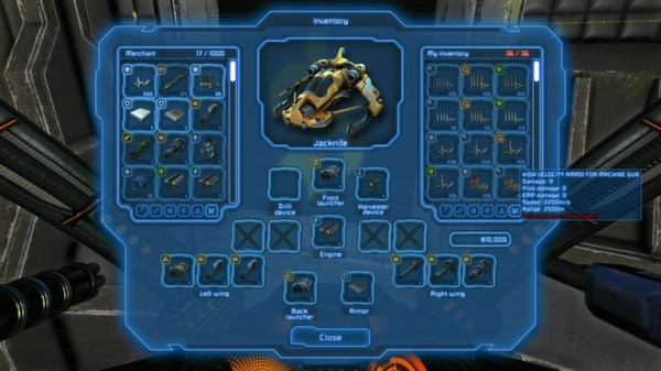 Screenshot 14 of Miner Wars 2081