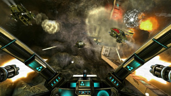 Screenshot 4 of Miner Wars 2081