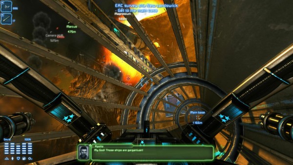Screenshot 5 of Miner Wars 2081