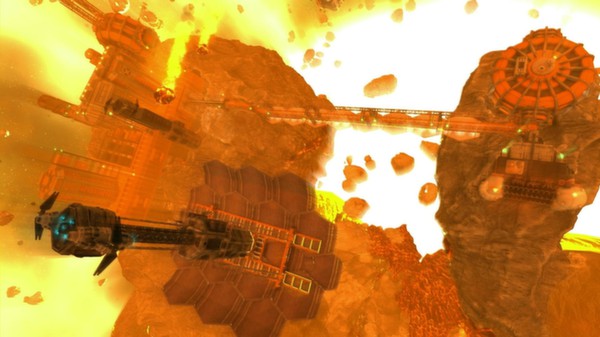Screenshot 6 of Miner Wars 2081