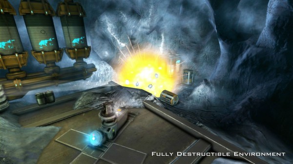 Screenshot 9 of Miner Wars 2081