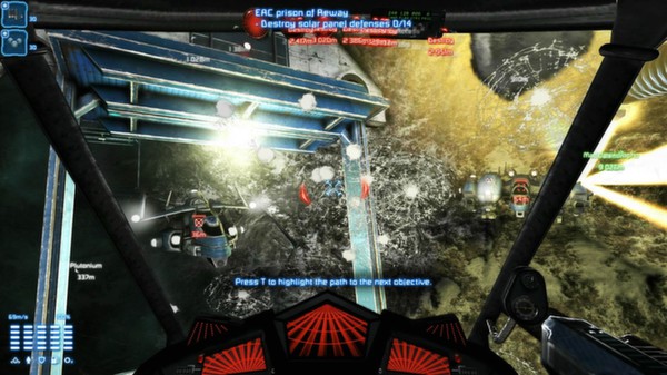 Screenshot 10 of Miner Wars 2081