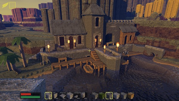 Screenshot 3 of Blockscape