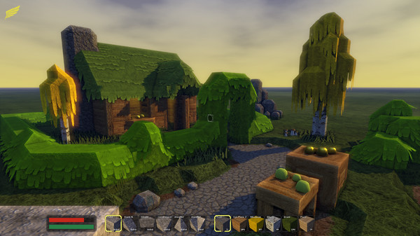 Screenshot 4 of Blockscape