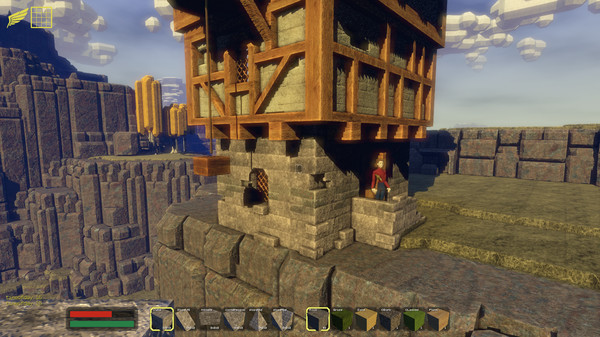 Screenshot 5 of Blockscape