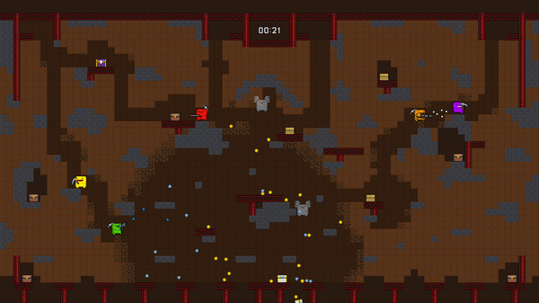 Screenshot 1 of Miner Warfare