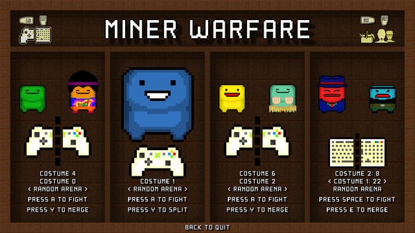 Screenshot 2 of Miner Warfare