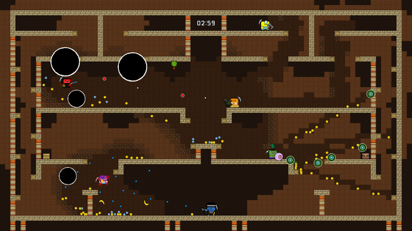 Screenshot 3 of Miner Warfare