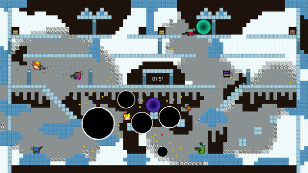 Screenshot 4 of Miner Warfare