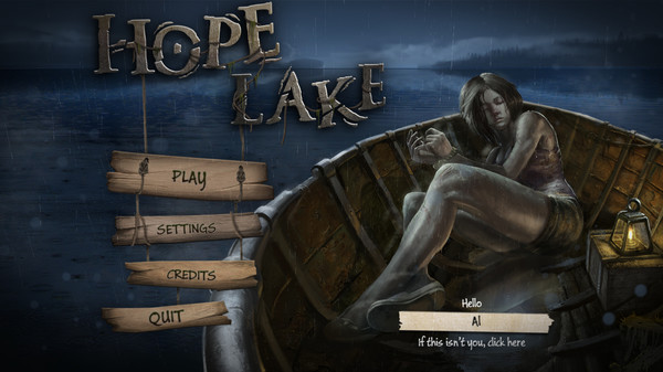 Screenshot 1 of Hope Lake