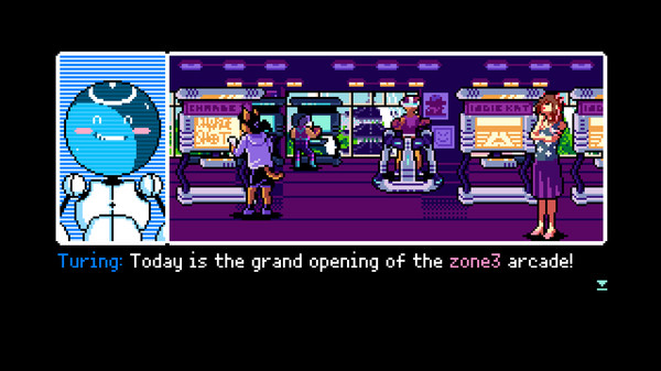 Screenshot 12 of 2064: Read Only Memories