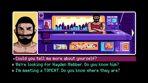 Screenshot 3 of 2064: Read Only Memories