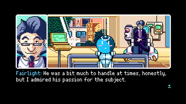 Screenshot 5 of 2064: Read Only Memories