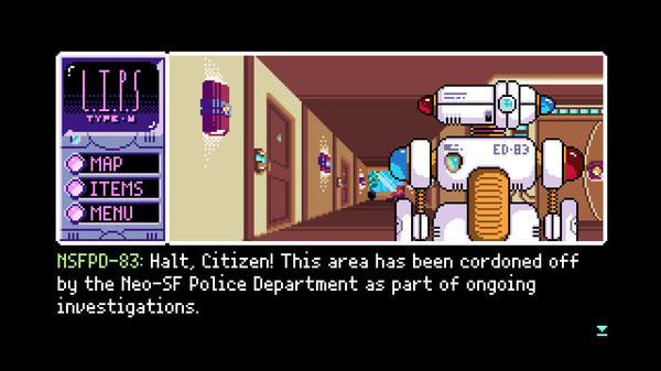 Screenshot 9 of 2064: Read Only Memories