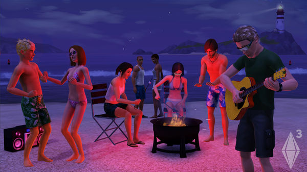 Screenshot 2 of The Sims™ 3