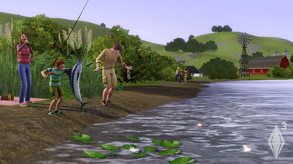 Screenshot 11 of The Sims™ 3