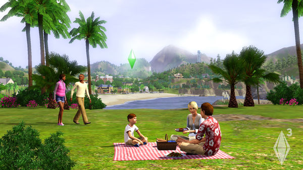 Screenshot 13 of The Sims™ 3