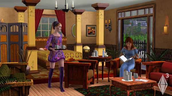 Screenshot 3 of The Sims™ 3