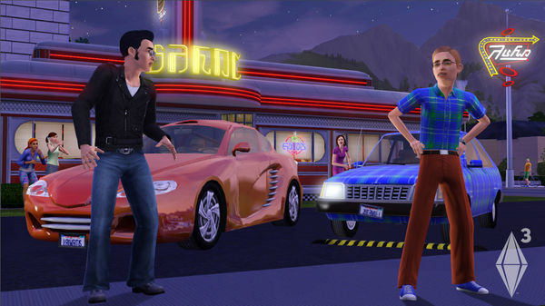 Screenshot 4 of The Sims™ 3