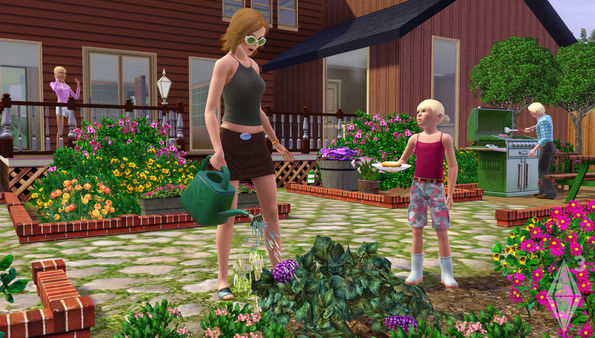 Screenshot 5 of The Sims™ 3